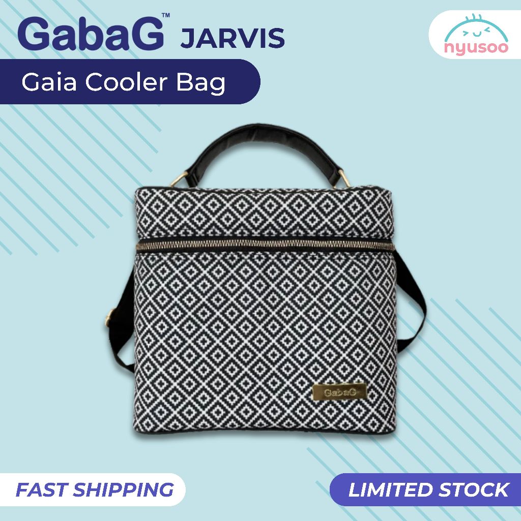 GABAG GAIA JARVIS COOLER BAG