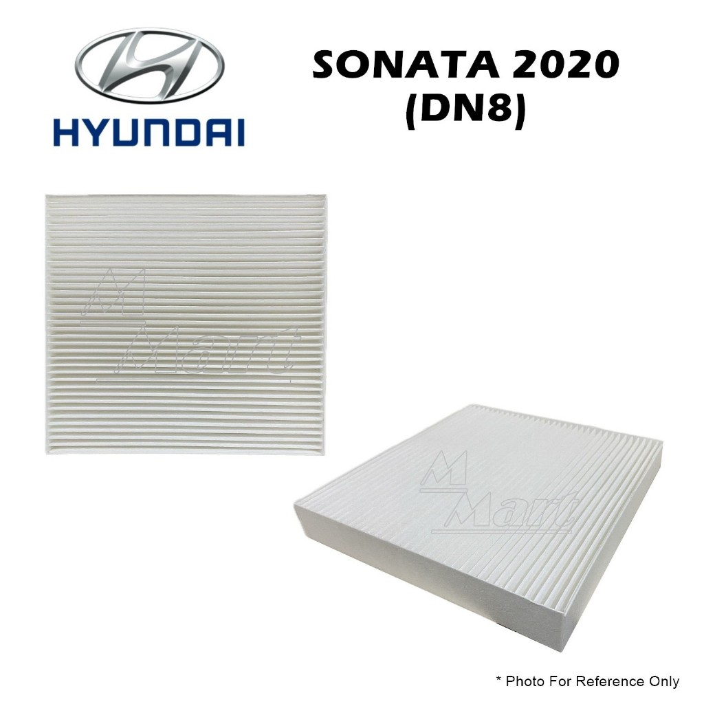 Hyundai Sonata 2020 (DN8) ไส้กรองแอร์คอง (97133-L1000)