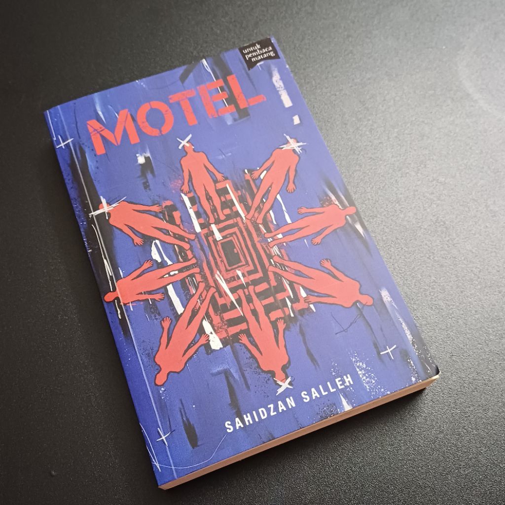 Used/preloved Motel (Sahidzan Salleh)
