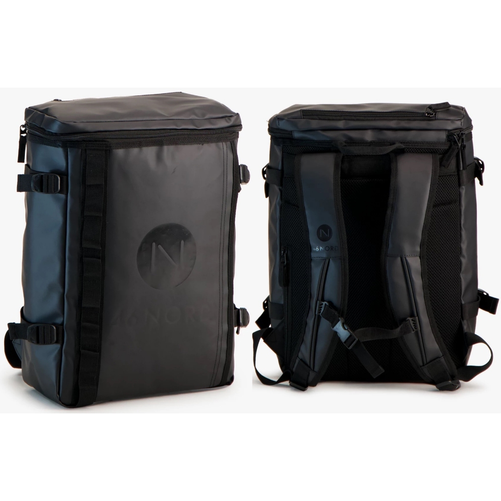 [เทียน 100% ] 46 NORD Torrent 35 Litre กระเป๋าเป้สะพายหลังกระเป๋าแล็ปท็อปวัสดุกันน้ําสําหรับเดินทางท