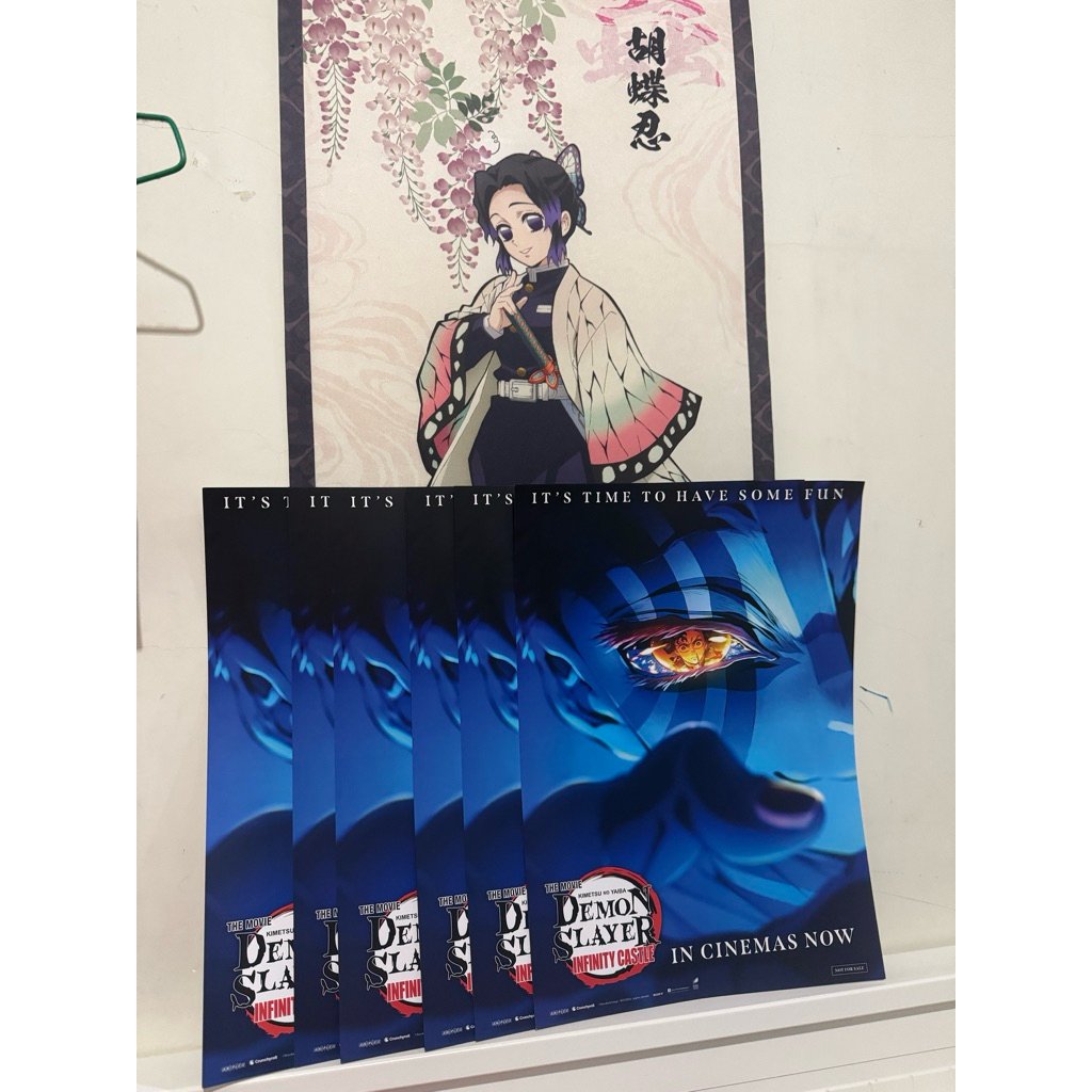 โปสเตอร์ Akaza โปสเตอร์ Akaza โปสเตอร์ Akaza