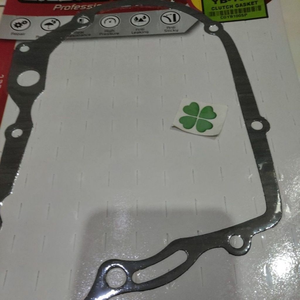 YB100 CLUTCH GASKET YB 100