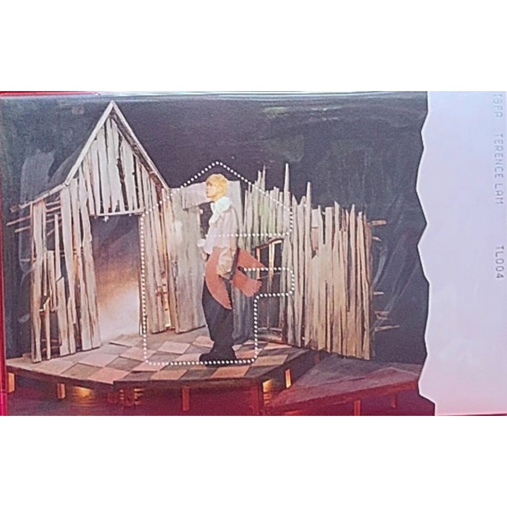 ** สั่งซื้อล่วงหน้า * Lin Jiaqian ISFP (Fs Ogata)