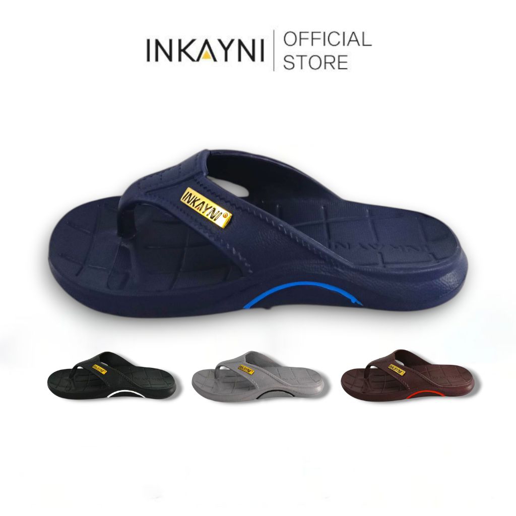 Mens รองเท้าแตะรองเท้าแตะผู้ชาย EVA รองเท้าแตะบุรุษสไลด์รองเท้าแตะ Selipar Lelaki EVA ผู้ชายรองเท้าแ