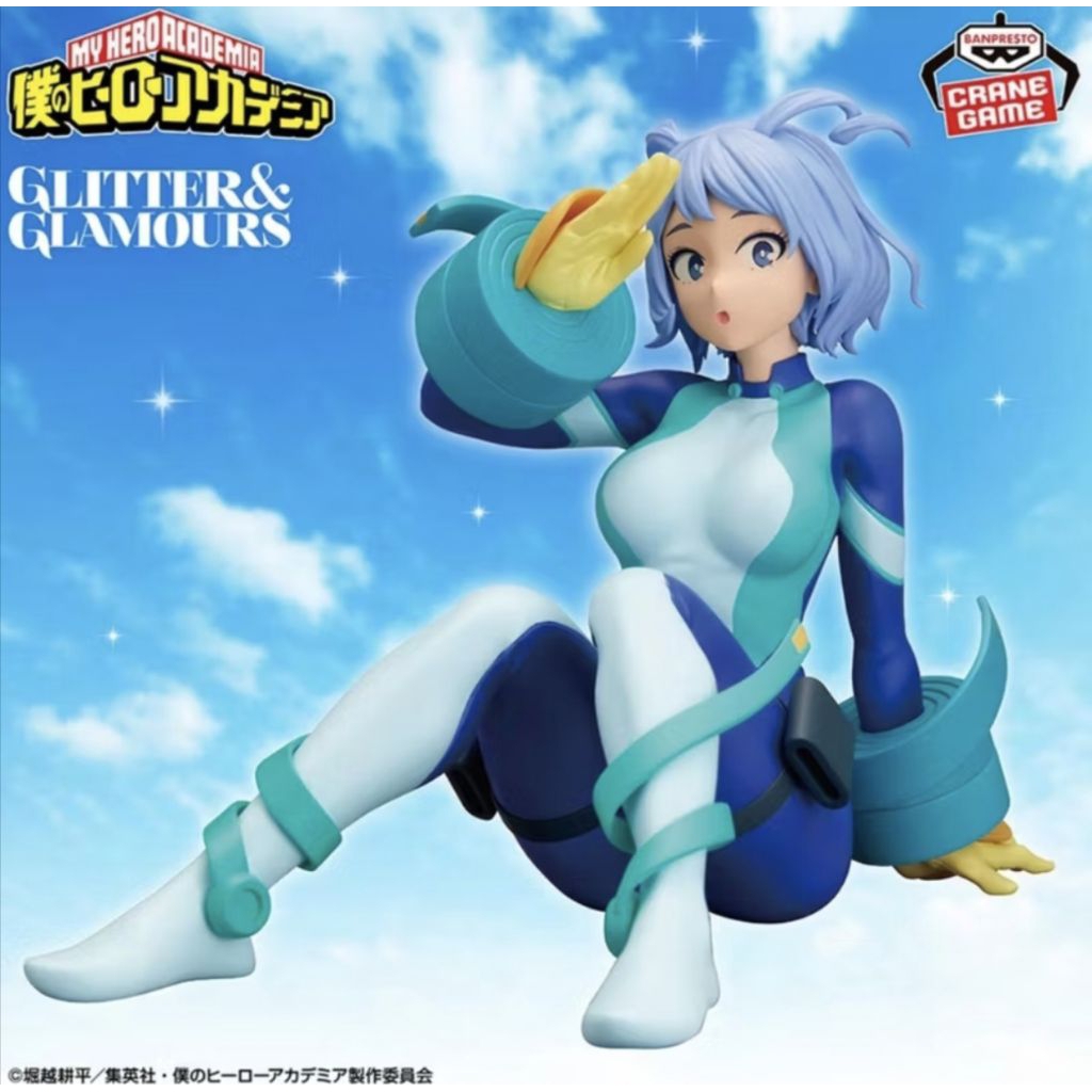 Banpresto - My Hero Academia - ฟิกเกอร์ Nejire HadoGlitter & Glamours