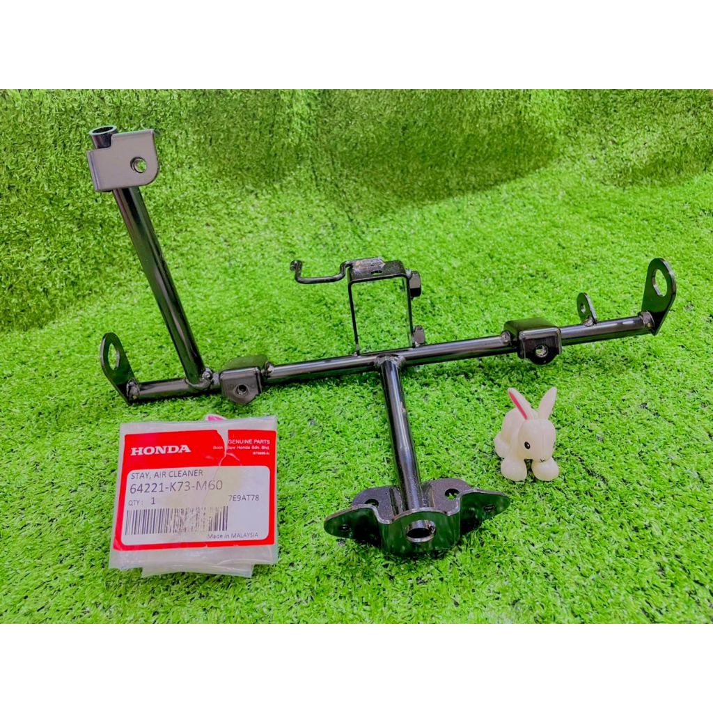HONDA FUTURE 125/WAVE 125 FI (V2)HORN BRACKET BOON SIEW HONDA - 64221-K73-M60
