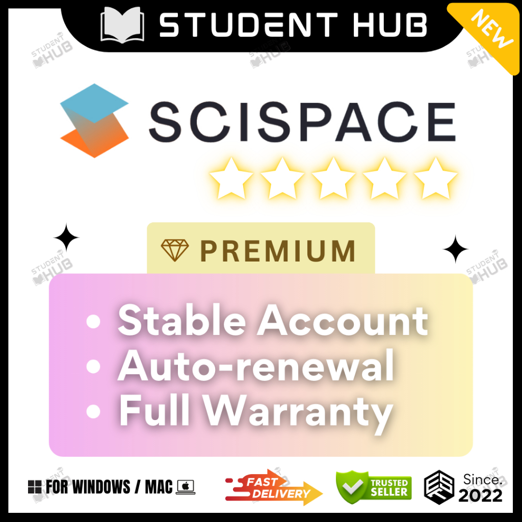 SciSpace Pre – AI อัจฉริยะสำหรับสรุปเนื้อหาวิทยาศาสตร์อย่างรวดเร็ว