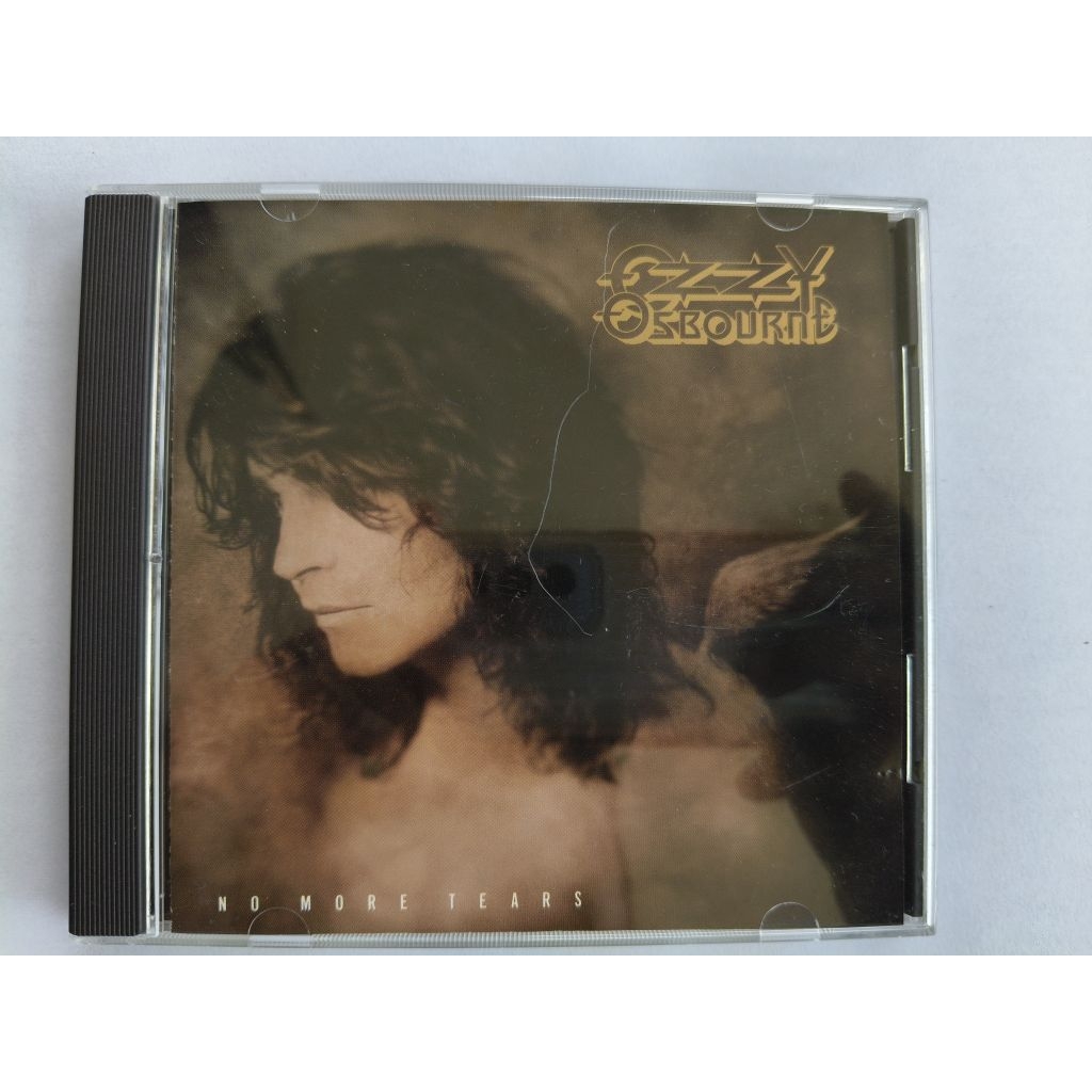 Ozzy Osbourne Cd - No more Tears ( 1991 Us press)