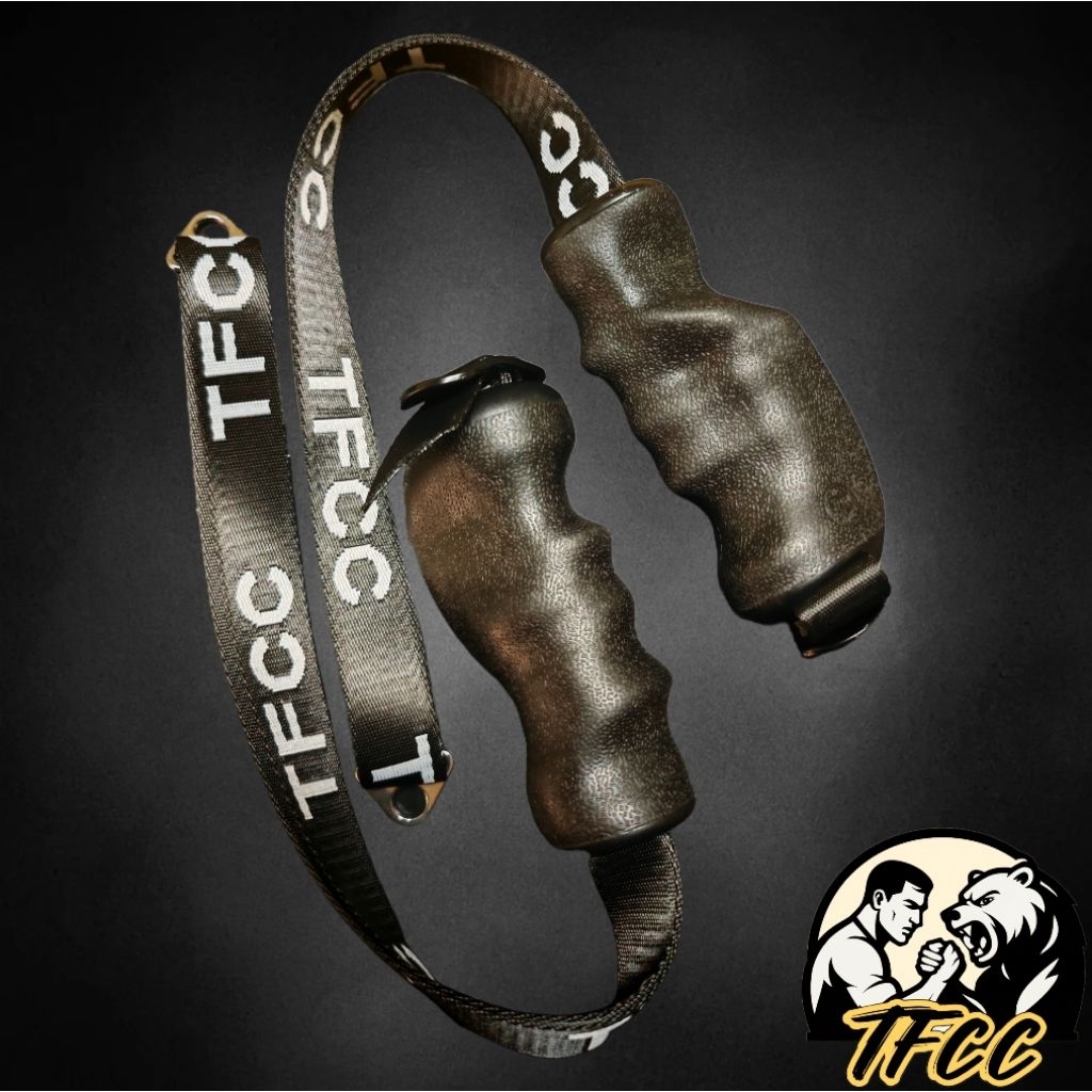 Armwrestling Banana Grip Puller 2.0 - Heavy-Duty&Ergonomic Banana Handle Puller สําหรับ Arm Wrestlin