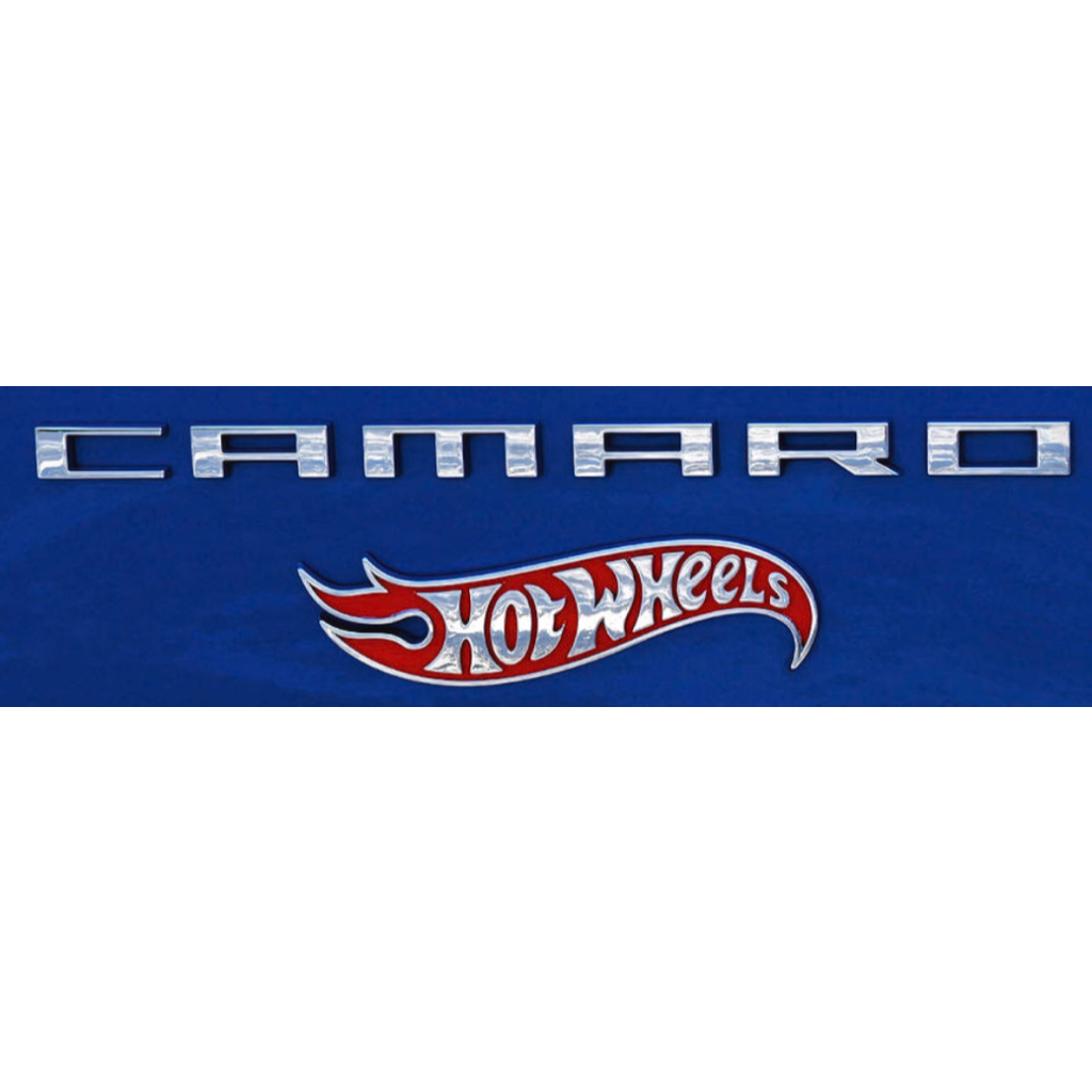 Hot Wheels Chevrolet Camaro MODELS