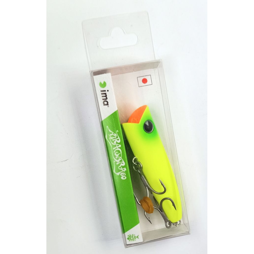 IMA AIRACOBRA 60F POPPER ใหม่ INBOX