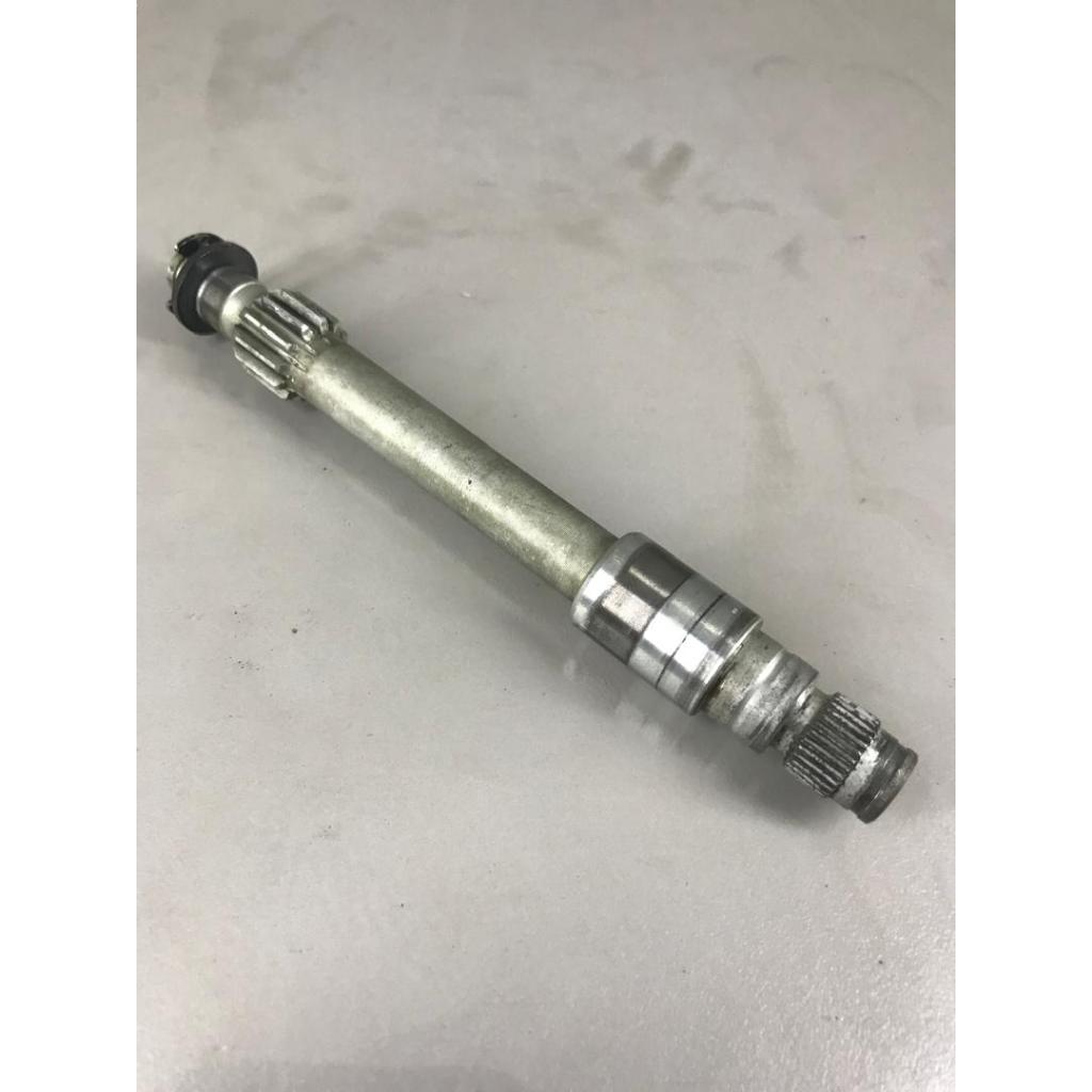 YAMAHA YZF R6 2006 - 2025 เพลาคลัตช์, ก้านกด P/N 2C0-16382-00 (ITEM USED)