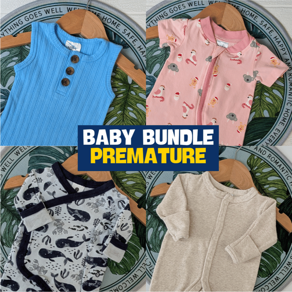การคลอดก่อนกําหนด Baby/Tiny/Small Baby Bundle Girl/Boy