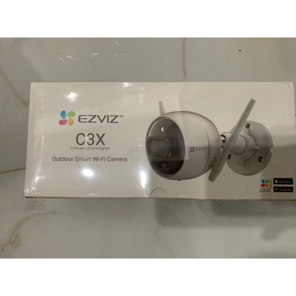 ezviz C3X 戶外WiFi攝影機
