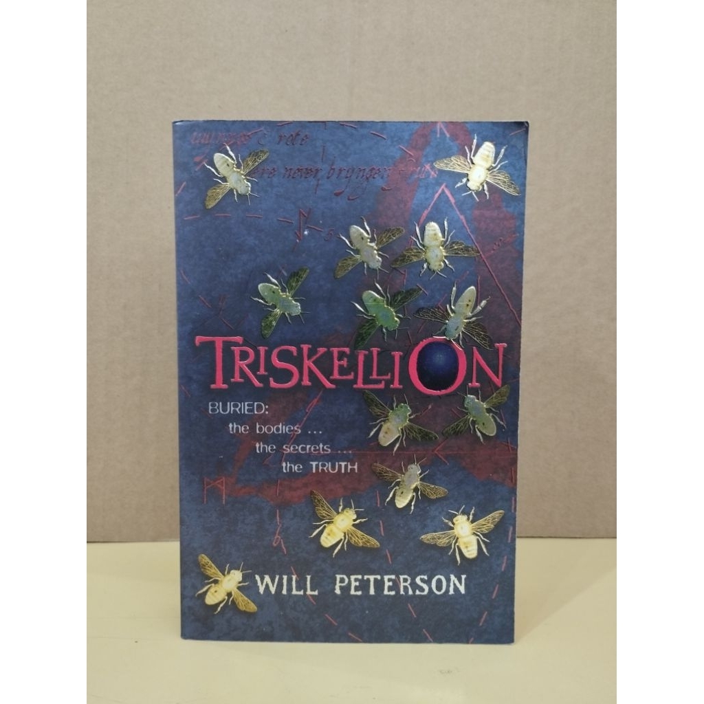 (ENG) Friskellion By Will Peterson