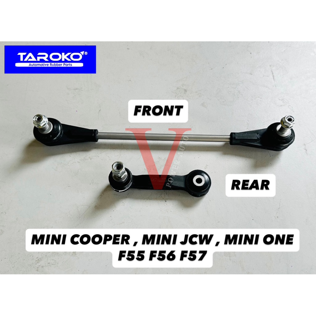 TARKO MINI COOPER JCW ONE F55 F56 F57 ด้านหน้าและด้านหลัง ABSORBER LINK / STABILIZER LINK