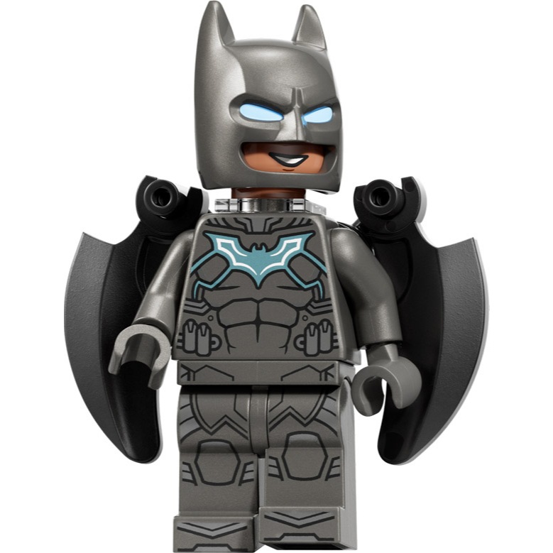 Sh1088 Lego DC Super Heroes Batman 76300 - Batwing Minifigure - ใหม่