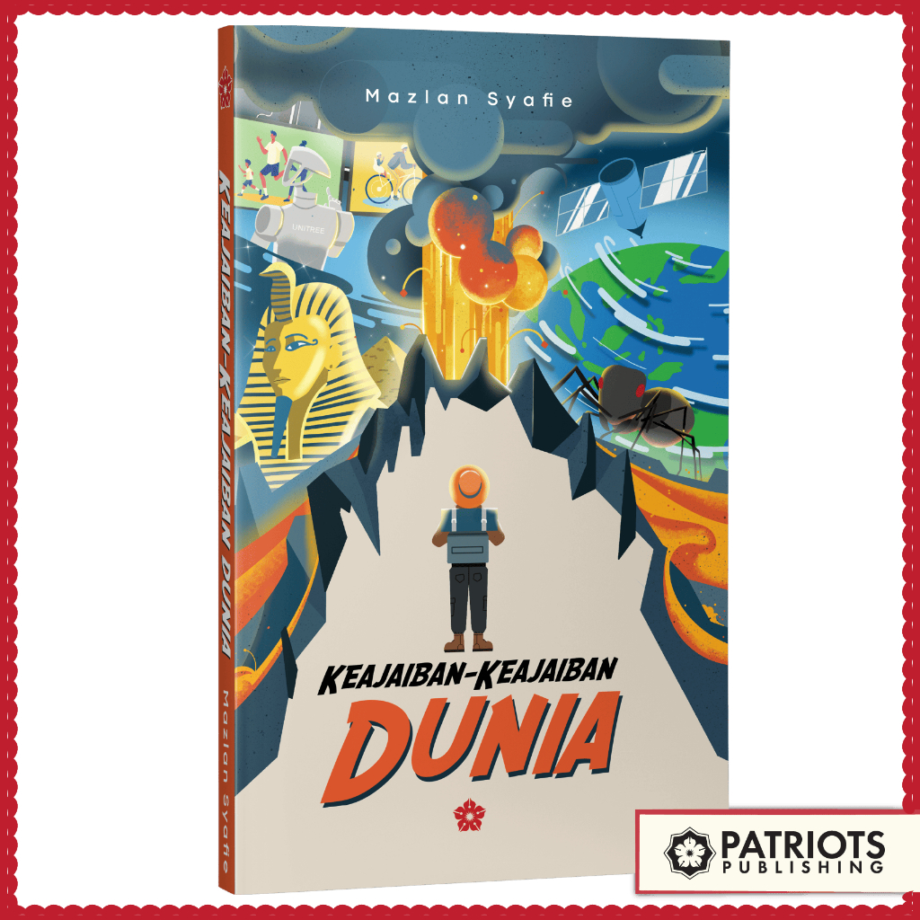 The Patriots - ปาฏิหาริย์แห่งโลก