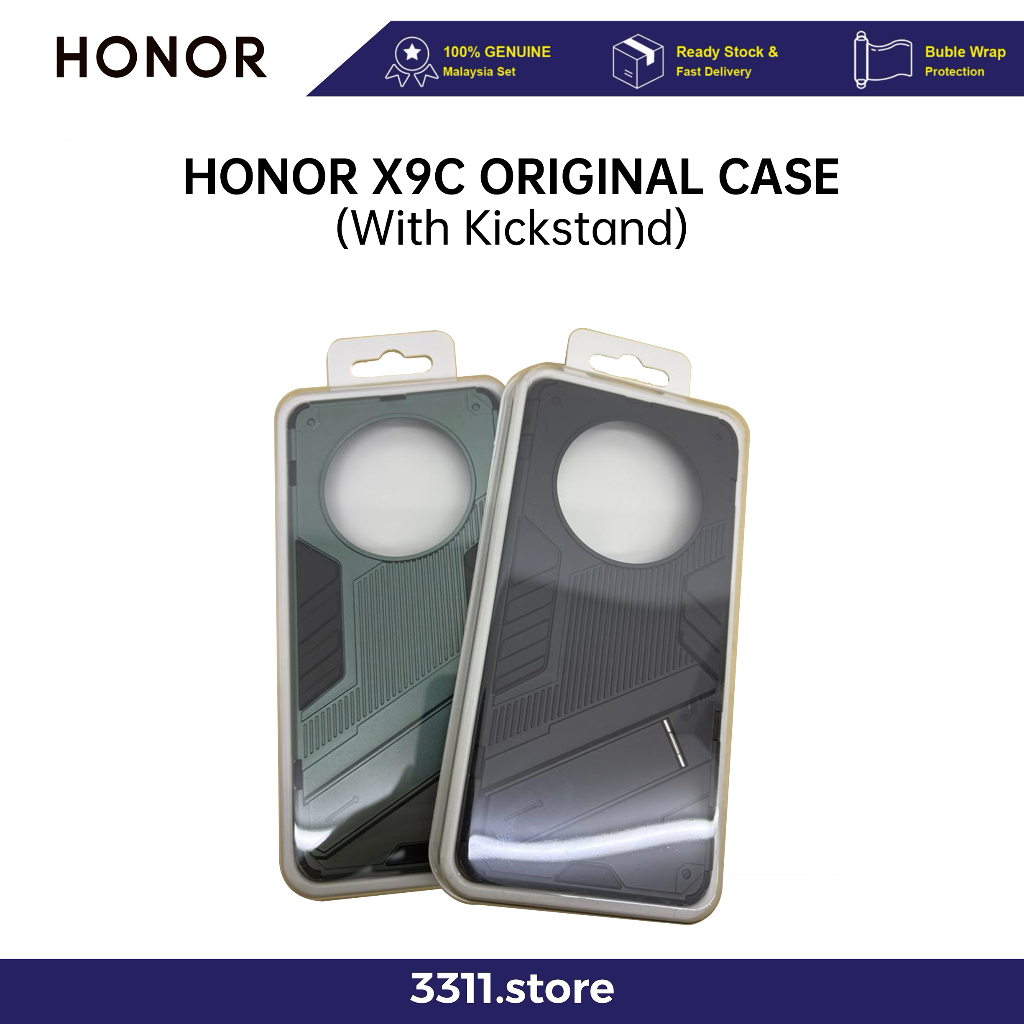 HONOR X9C CASE (พร้อมขาตั้ง)