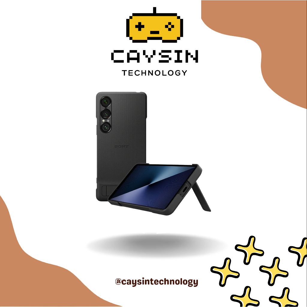 Sony Xperia 1 VII 1 VI 1 V Xperia 5 V Xperia 5 IV Xperia 10 VII Xperia 10 VI Xperia 10 สไตล์พร้อมขาต