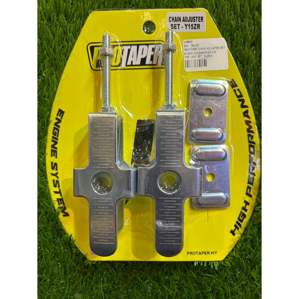 PROTAPER CHAIN ADJUSTER SET Y150ZR T16ZR