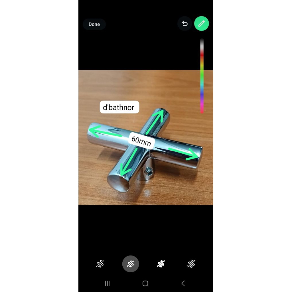 Doe / Johnson Suisse/ Felice/ Sorento/ GBH / Claytan/ Akron/ dbathnor AH T7 ก๊อกน้ําด้ามจับแบบแข็ง 龙