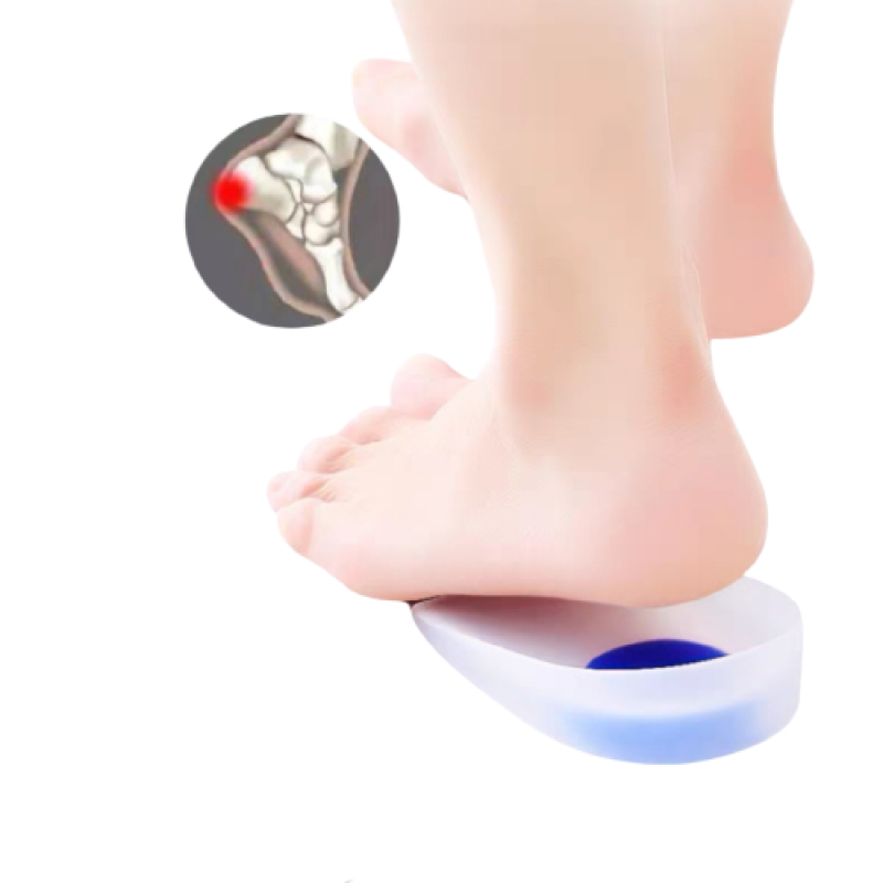 DR.KONG SILICON HEEL CUPS ACCESSORIES DK-DKA18/I0065