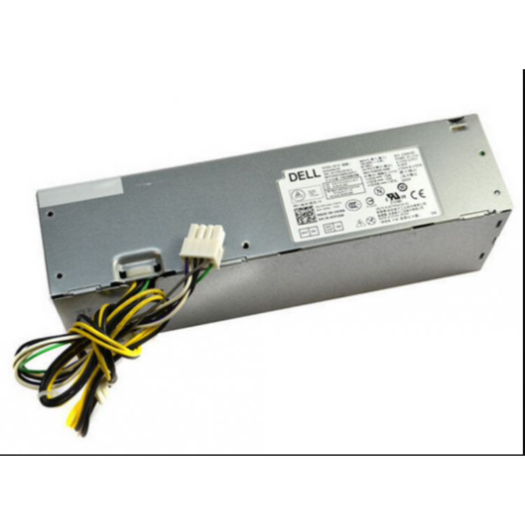 Dell Optiplex 3020 7020 9020 SFF แหล่งจ่ายไฟ PSU 255W (PS-3261-2DF DPS-255LB-A 0NT1XP 0FP16X R7PPW)