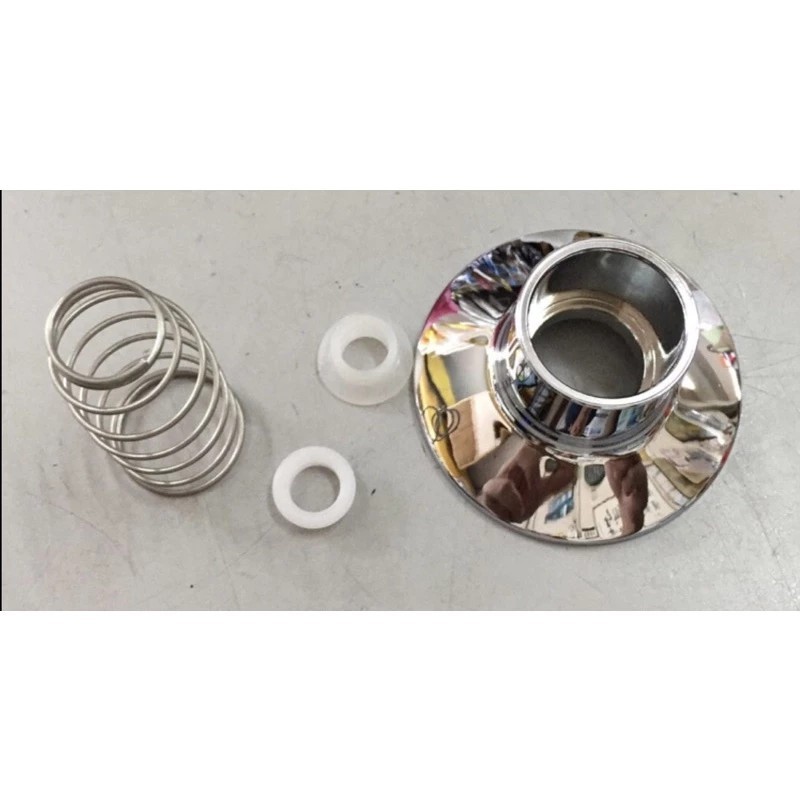 อะไหล่ DOE สําหรับ DOE DE60 Stop Valve: (Flange, Locator, Spring, Sleeve)