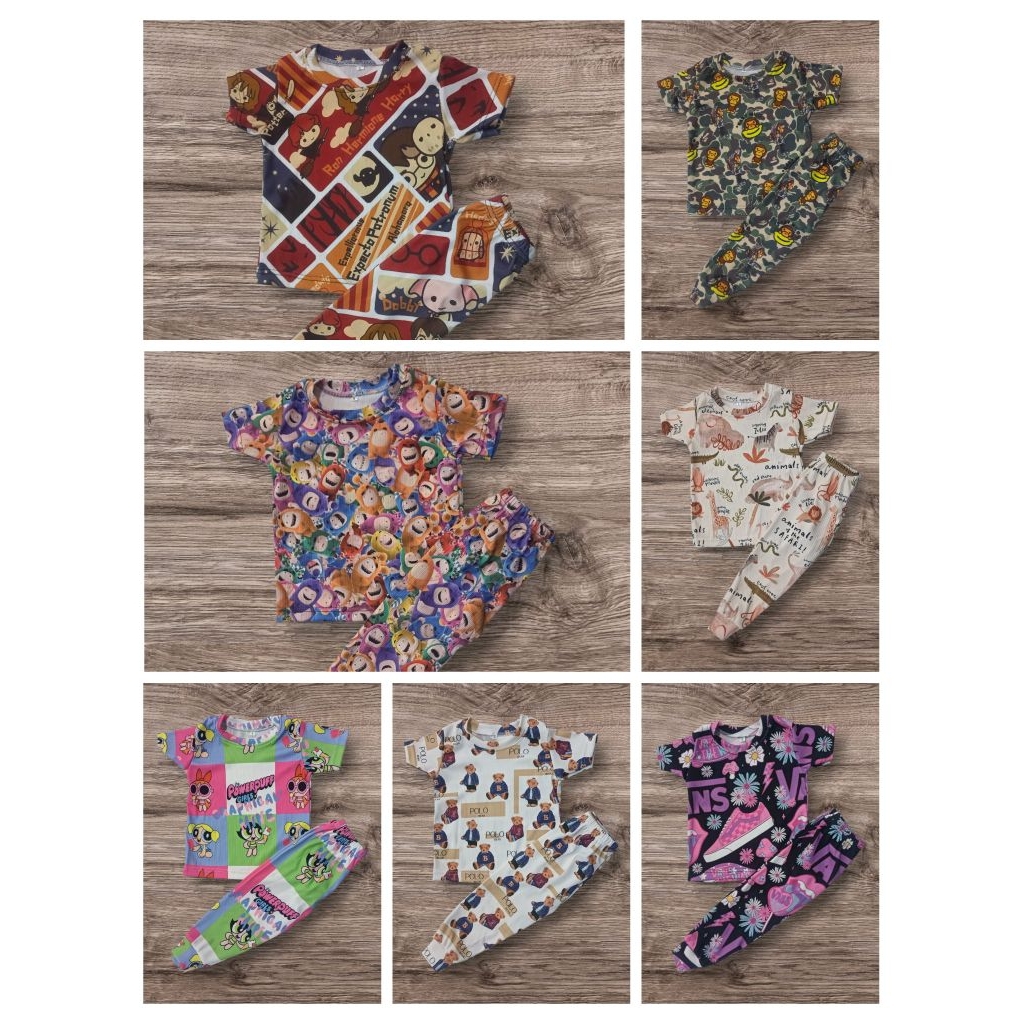 LITTERBERY PIJAMAS พรีเมี่ยม