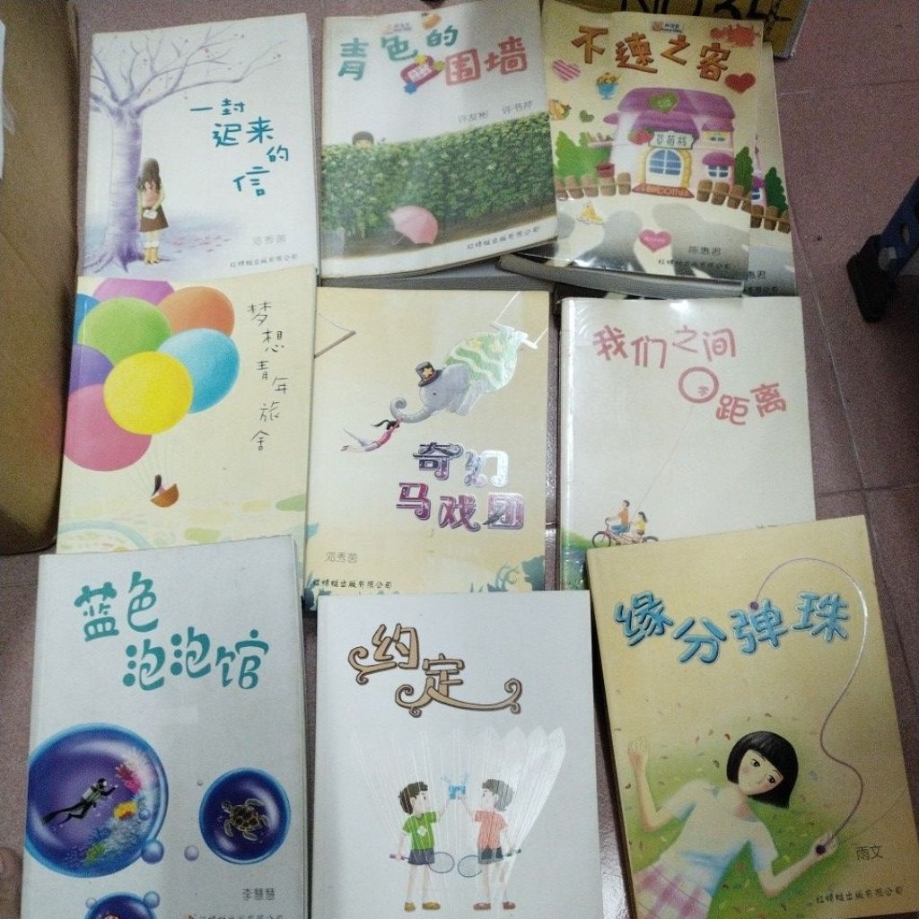 CB11 Red Dragonfly/Onodata/Youth Novel/Simplified