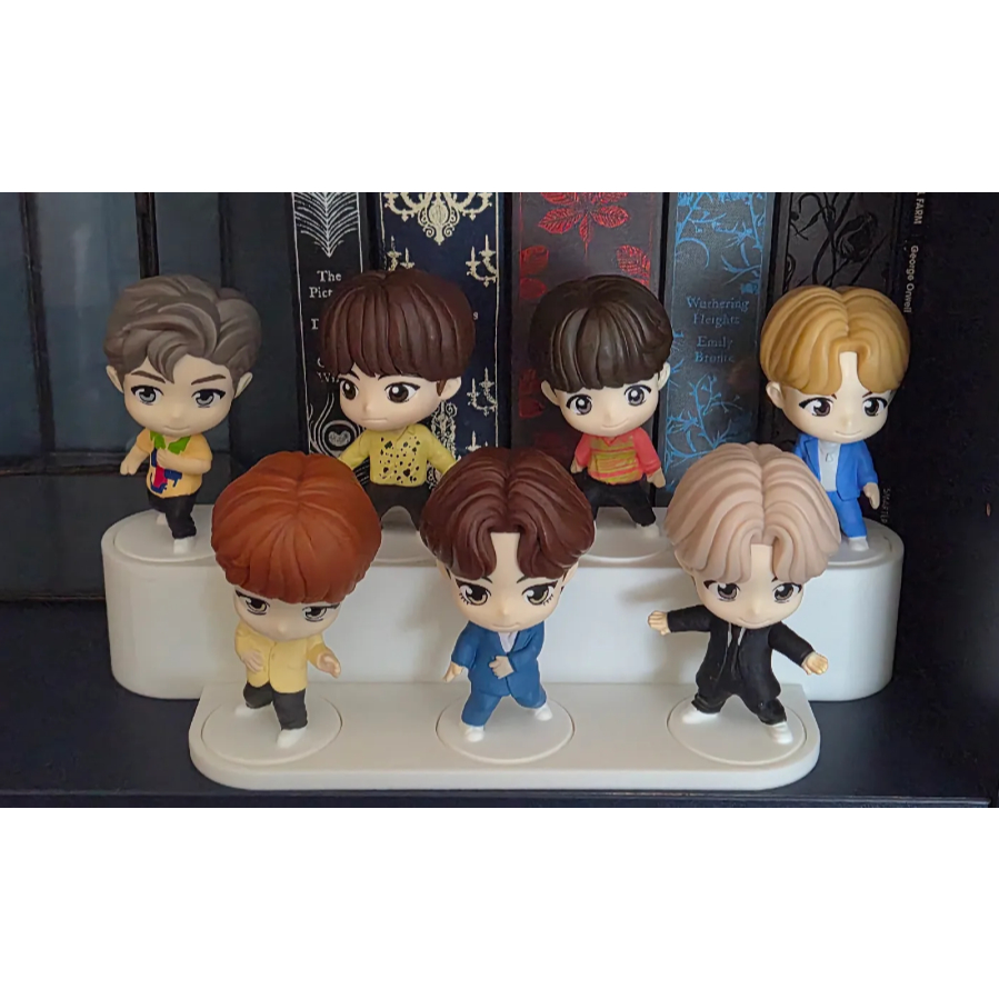 BTS TinyTan Stand (Happy Meal Mc Donald)