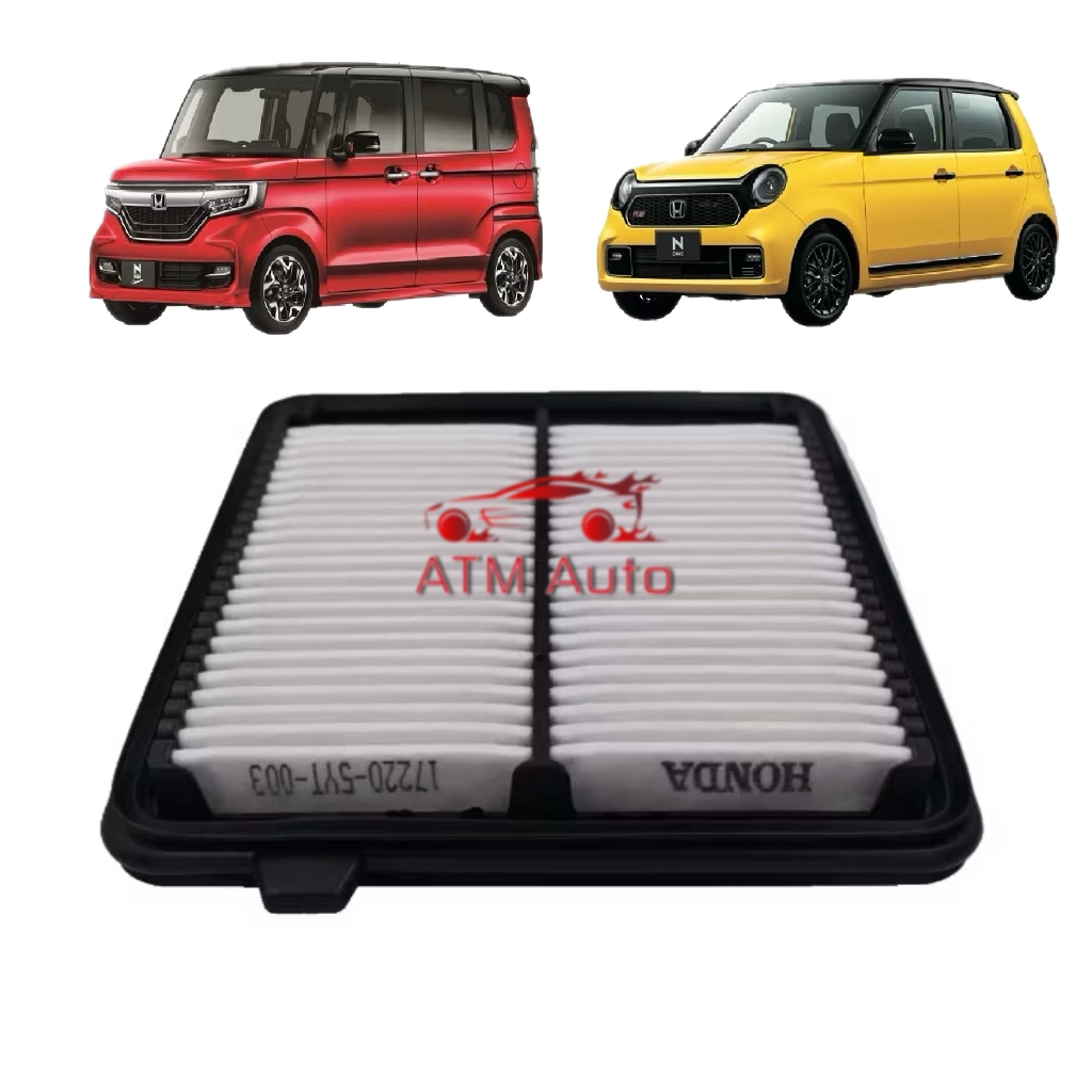 HONDA N-BOX JF3/JF4 660, N-ONE JG3/JG4 660, N-VAN JJ1/JJ2 660, N-WGN JH3/JH4 660 TURBO ENGINE AIR FI