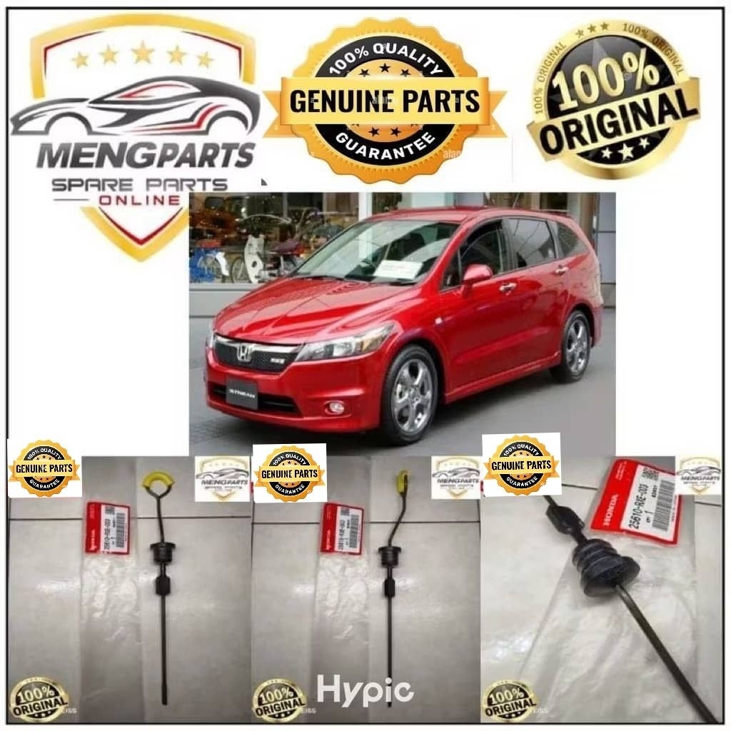 ******STREAM SMA 1.8 & 2.0 RN6 RN8 AUTO OIL STICK ,GEAR BOX OIL RULER , AUTO DIP STICK 25610-RXE-003
