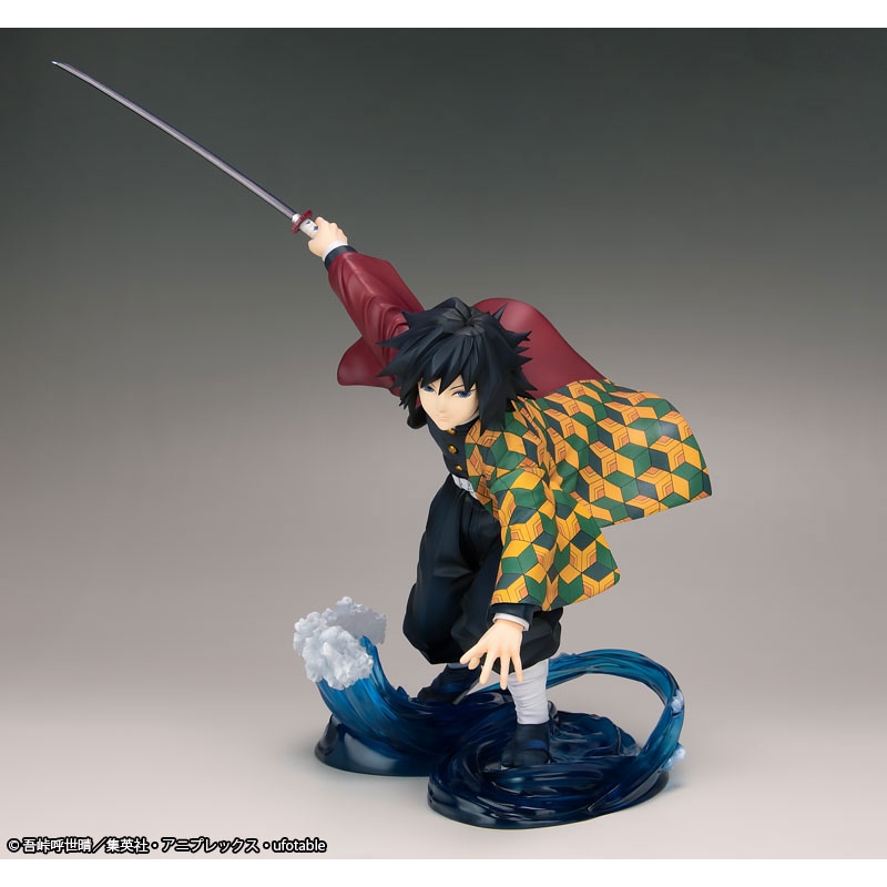 [P-0der] 251127 ARTFX J Demon Slayer : Kimetsu no Yaiba - Giyu Tomioka 1/8 Scale Figure.