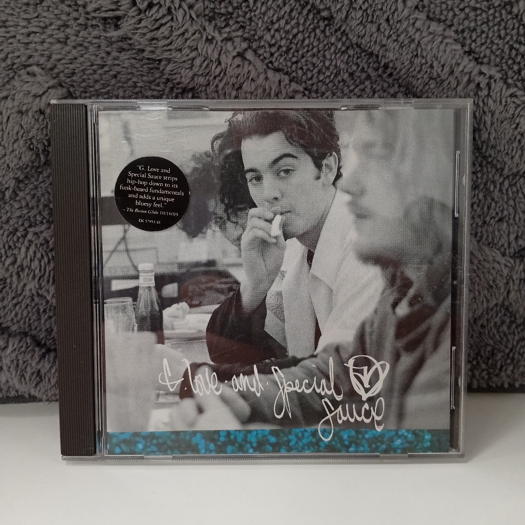 K23-36 ซีดี TERPAKAI [ G. รักและซอสพิเศษ ] ซีดีมือสอง K23-36