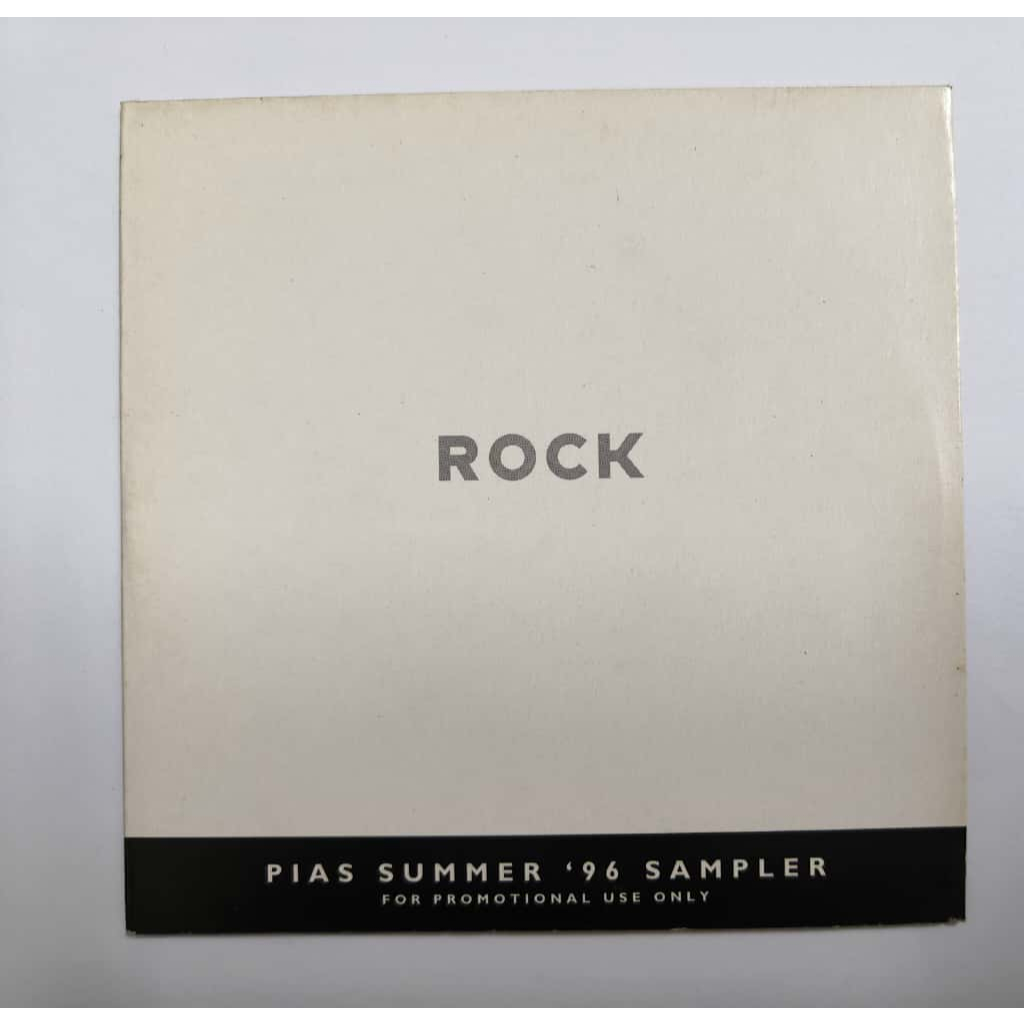 F16 (USED CD) ROCK CD
