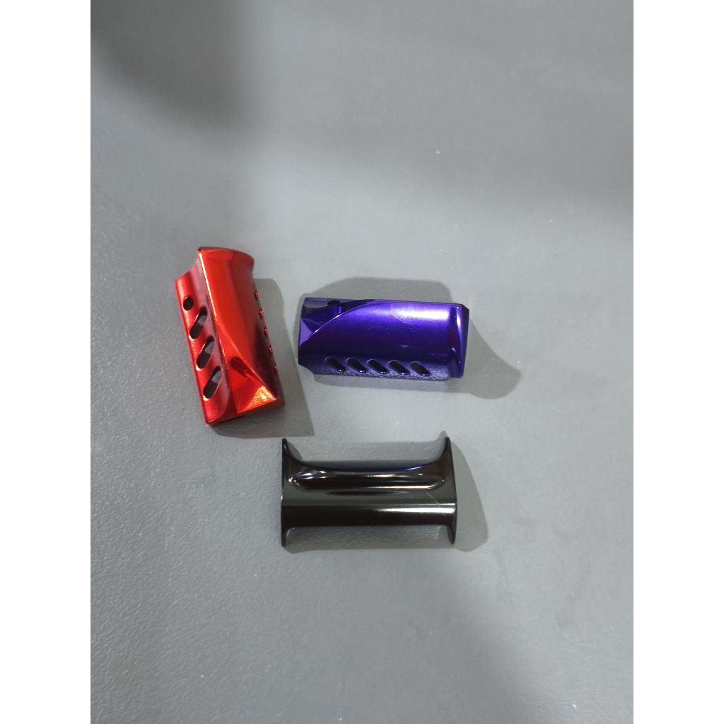Daiwa Tatula Zillion Thumbar clutch 31mm