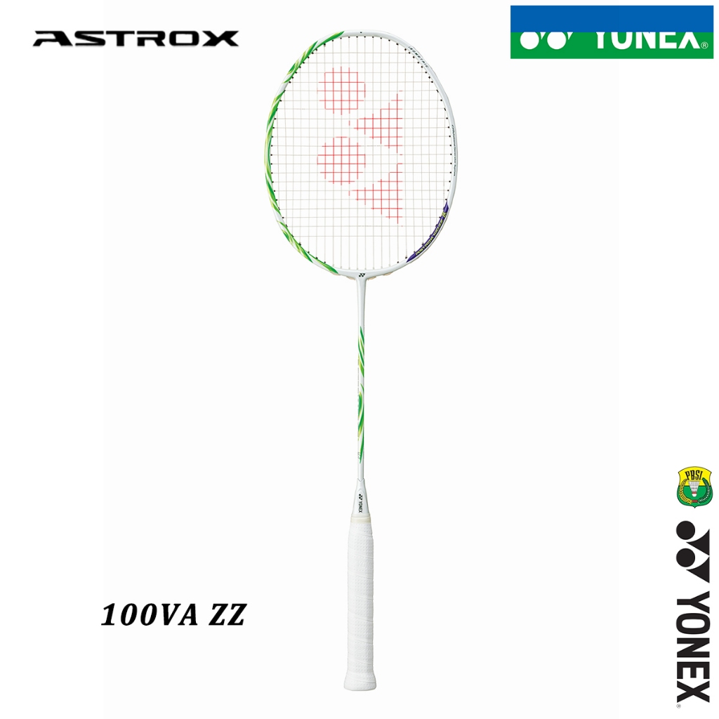 Yonex ASTROX 100VA ZZ Limited .ไม้แบดมินตันคาร์บอนไฟเบอร์เต็มรูปแบบ ไม่จํากัดเพศ และเหมาะสําหรับผู้เ
