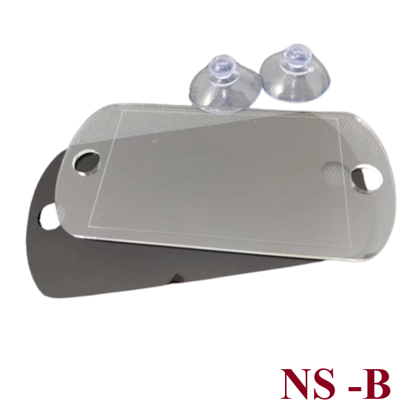 Universal Car New Roadtax Holder Small /e-LKM Road Tax Holder / Digital QR Code Car Logo Roadtax Hol