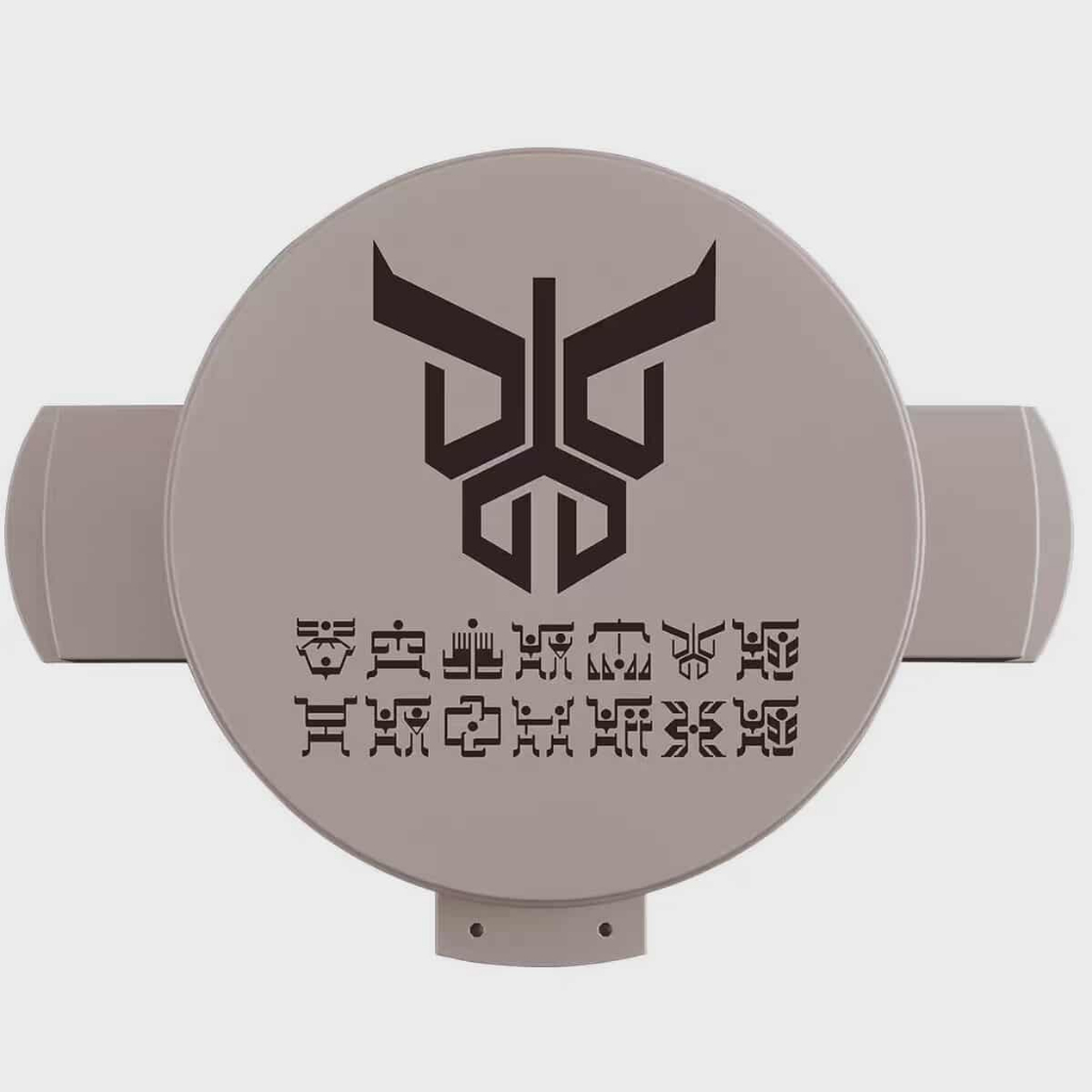 [P-0der] 251101 พรีเมี่ยม Bandai - Henshin Belt Arcle Display Base "Kamen Rider Kuuga"