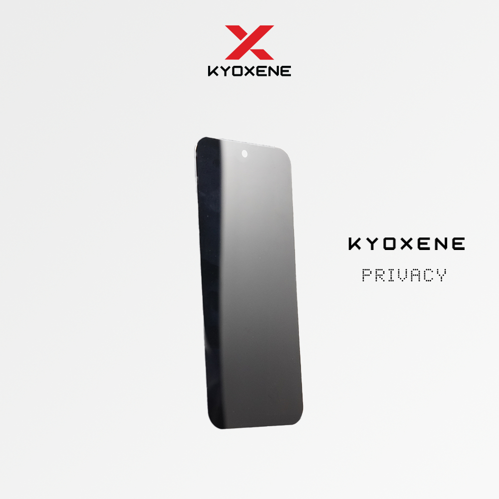 KYOXENE กระจกนิรภัยความเป็นส่วนตัว Google Pixel 10a/10/10Pro/10ProXL/9a/9/9Pro/9ProXL/8/8Pro/8a/7/7a/6/6a