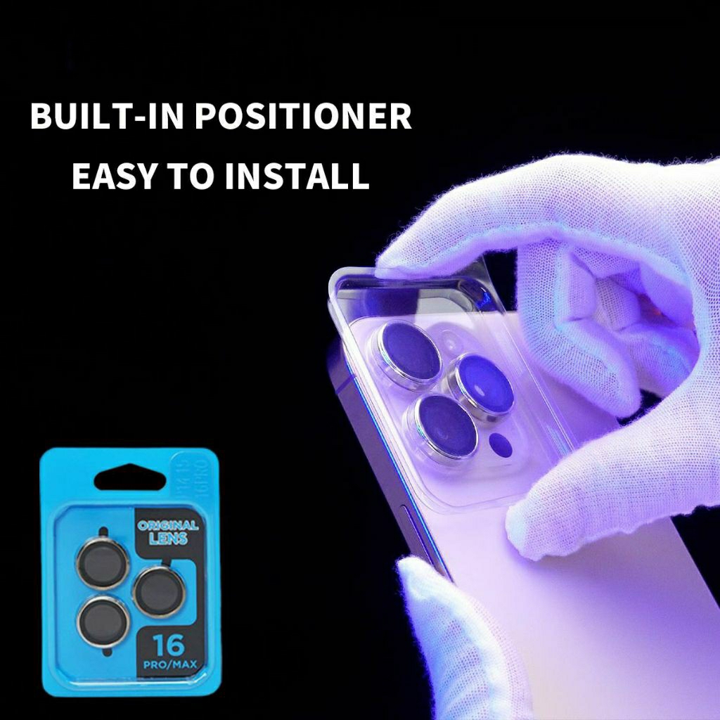 IPhone 17 SERIES CAMERA LENS Shield