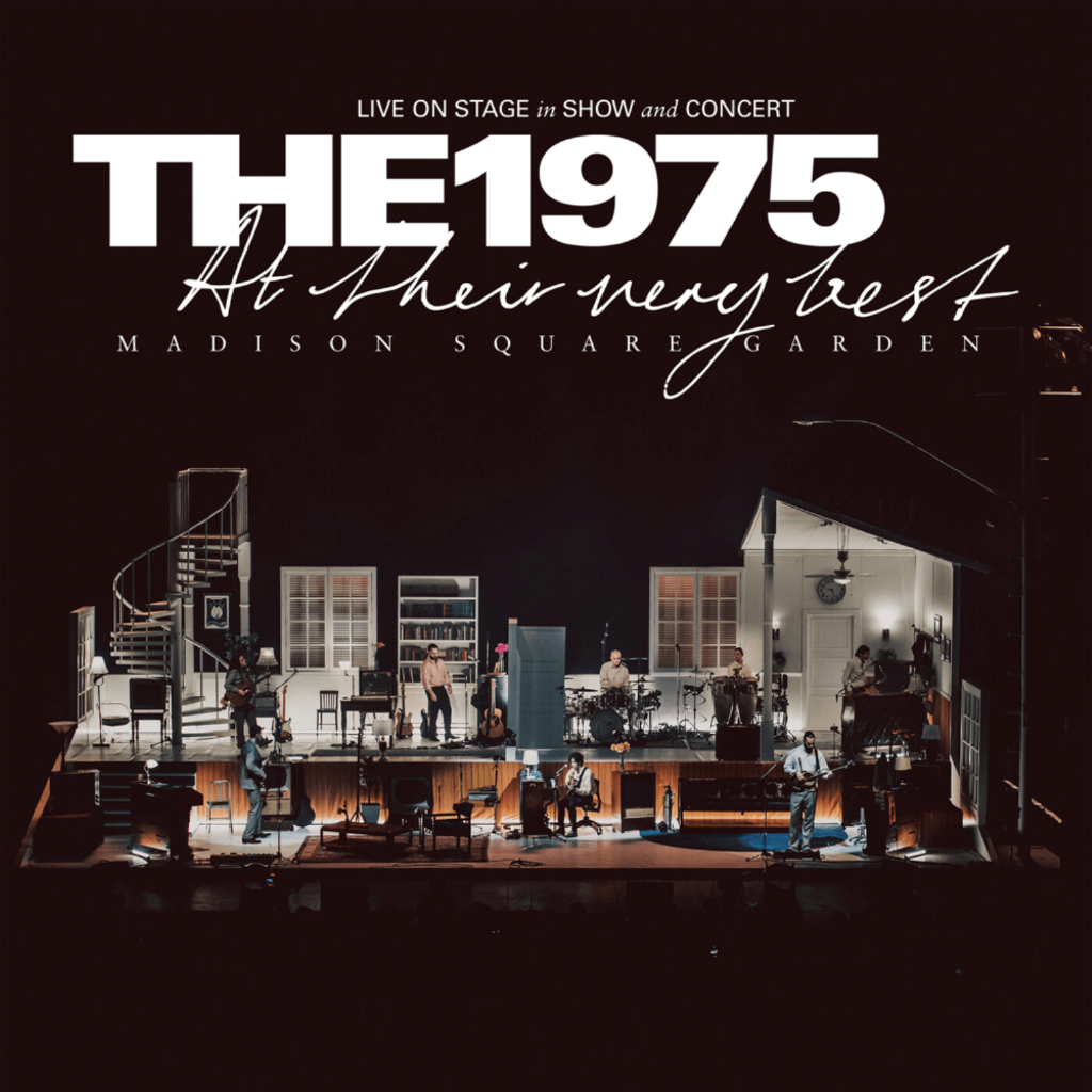 CD-R The 1975 - At Their Very Best / Live อัลบั้ม