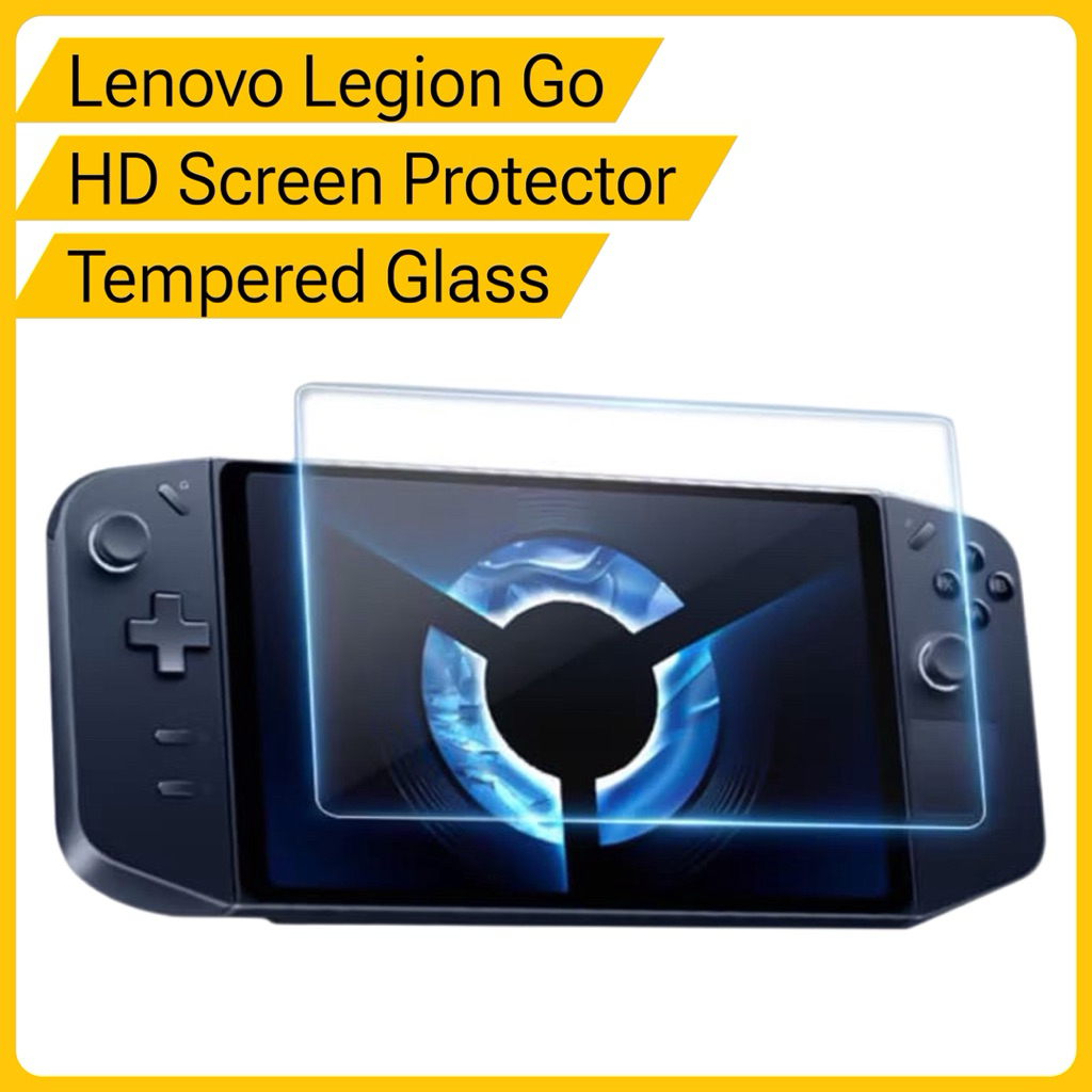 Lenovo Legion Go / Go Legion Go S 2 8.8 นิ้ว HD ปกป้องหน้าจอกระจกนิรภัย