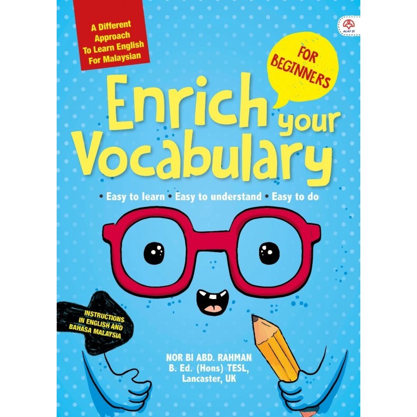 Enrich Your Vocabulary (สําหรับผู้เริ่มต้น)