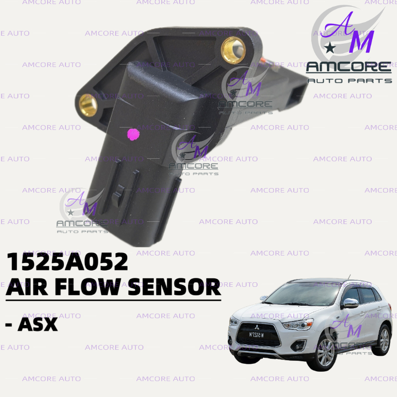 MITSUBISHI ASX - AIR FLOW SENSOR / AIR INTAKE SENSOR (1525A052)