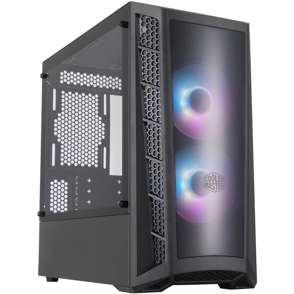 เคส Cooler MasterBox MB320L ARGB Mini Tower mATX TG