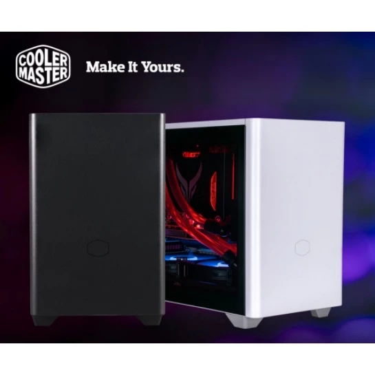 Cooler Master MasterBox NR200P Series SFF Mini ITX Casing [ตัวเลือกรุ่น 6 อัน]