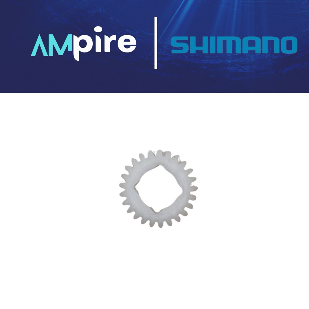 2022 SHIMANO SLX DC XT 71 ซ้าย (ไดรฟ์เกียร์ประแจ) -ORIGINAL-